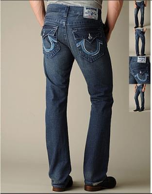 Men's TRUE RELIGION Jeans-502